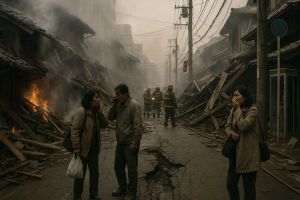 Tokyo, apocalyptic seismic scenario: 18,000 victims and losses of over 500 billion dollars